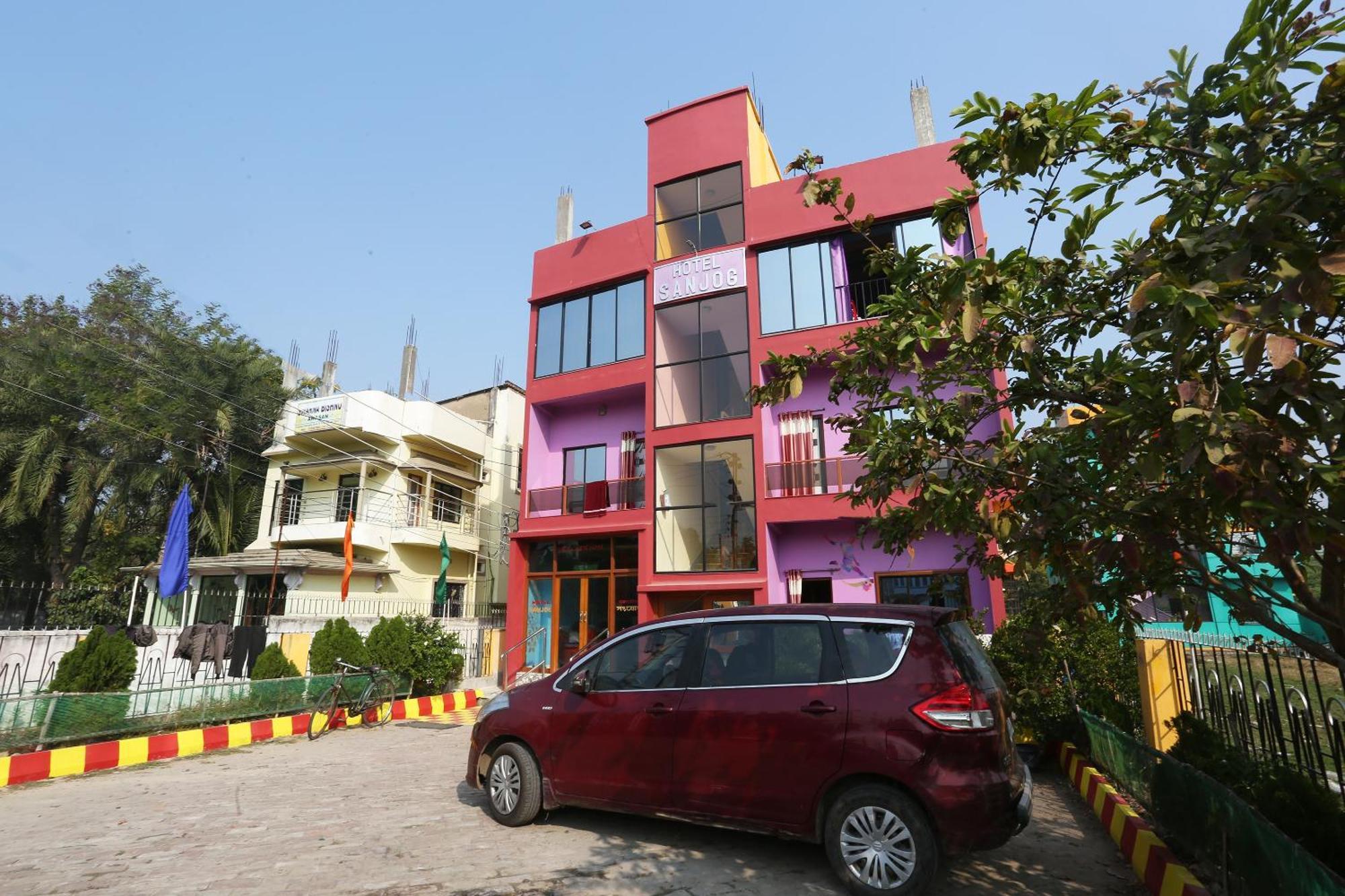 Hotel O Sanjog Bakkhali Exterior foto