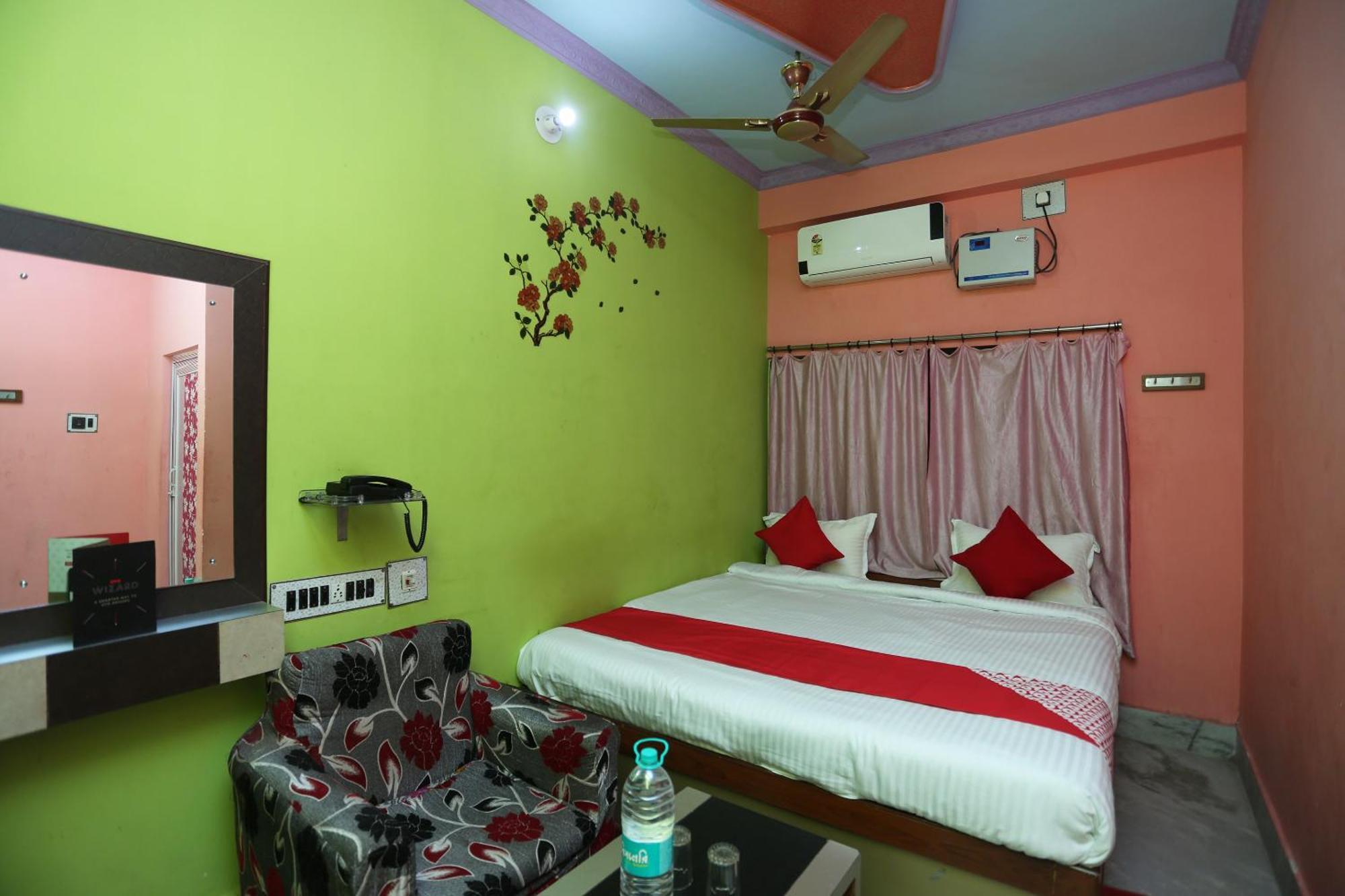Hotel O Sanjog Bakkhali Exterior foto