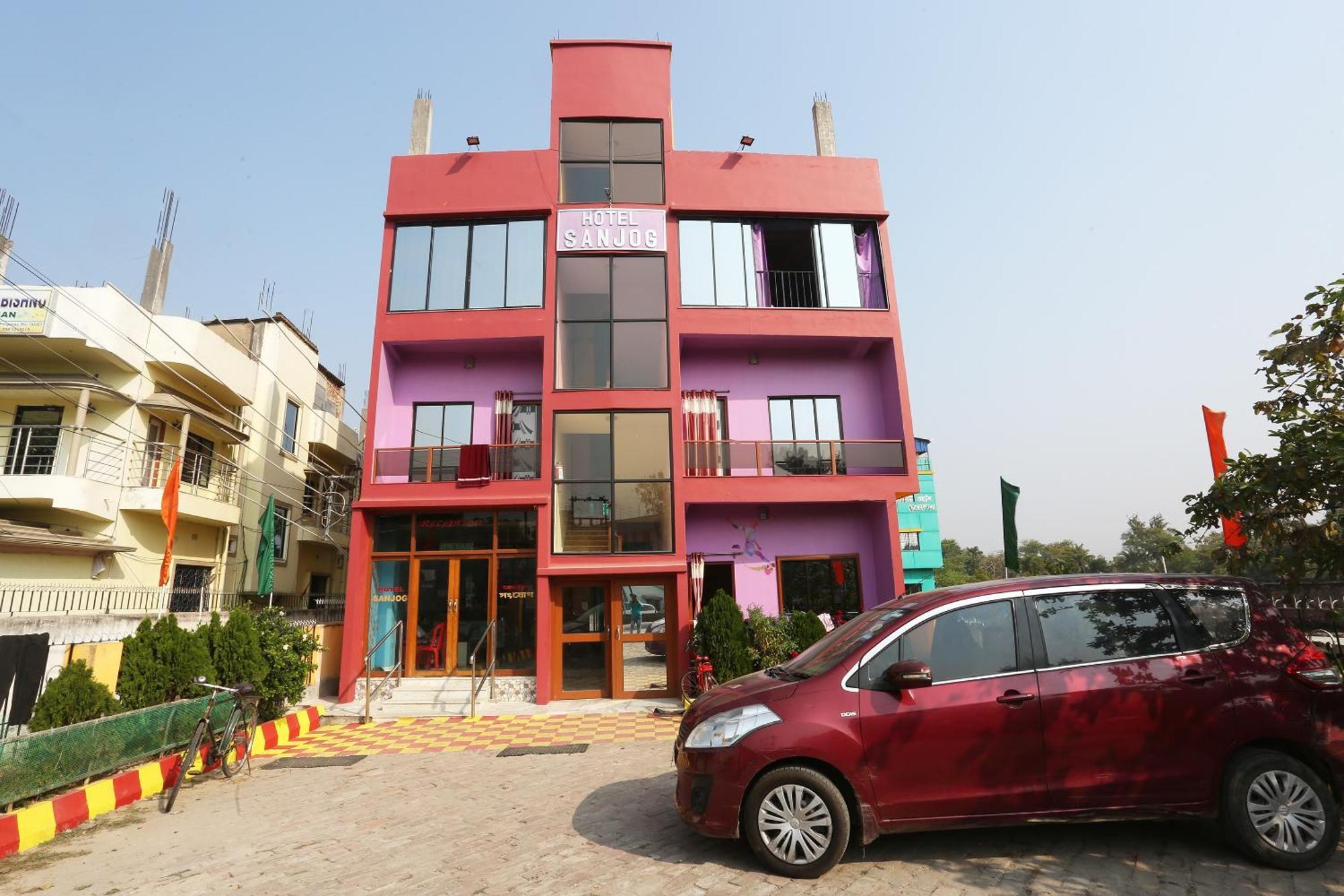 Hotel O Sanjog Bakkhali Exterior foto