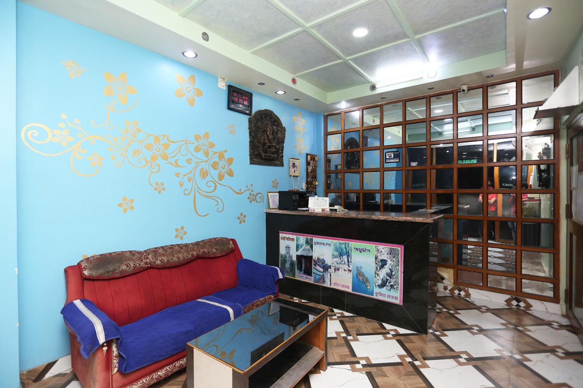Hotel O Sanjog Bakkhali Exterior foto