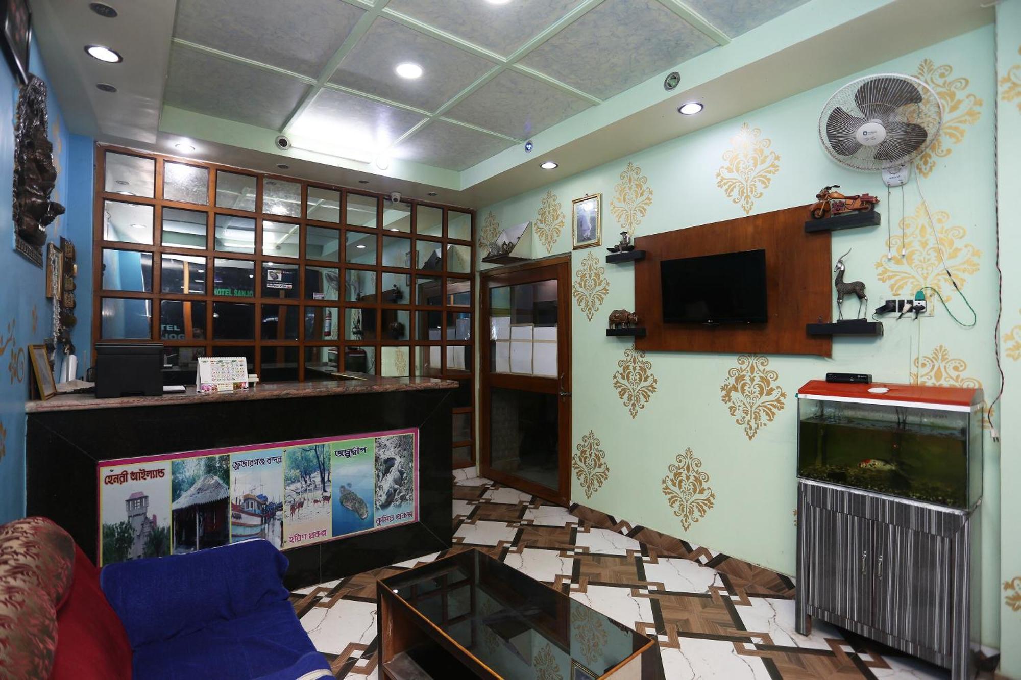 Hotel O Sanjog Bakkhali Exterior foto