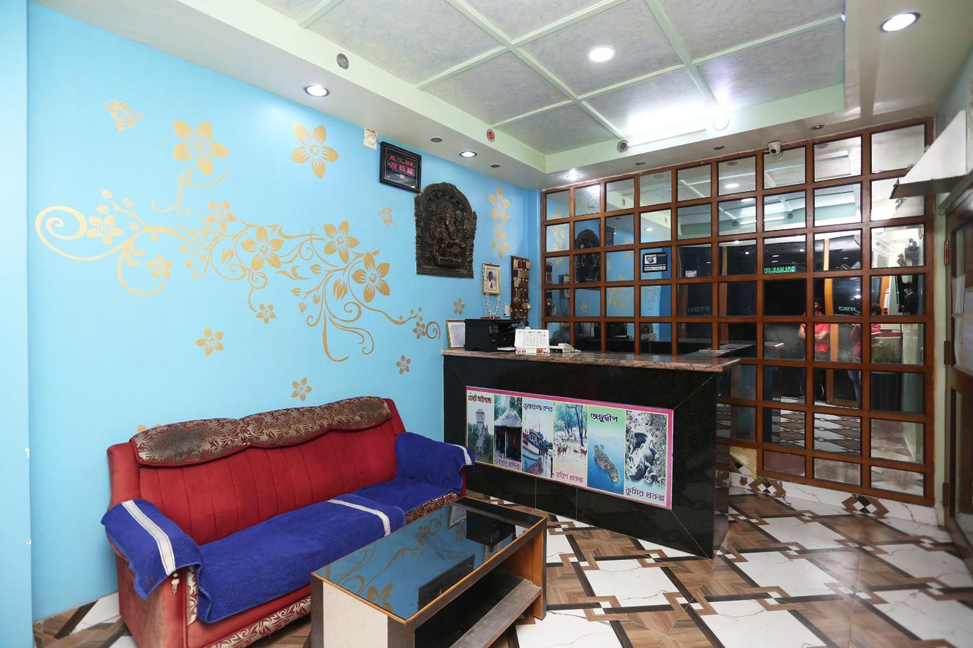 Hotel O Sanjog Bakkhali Exterior foto